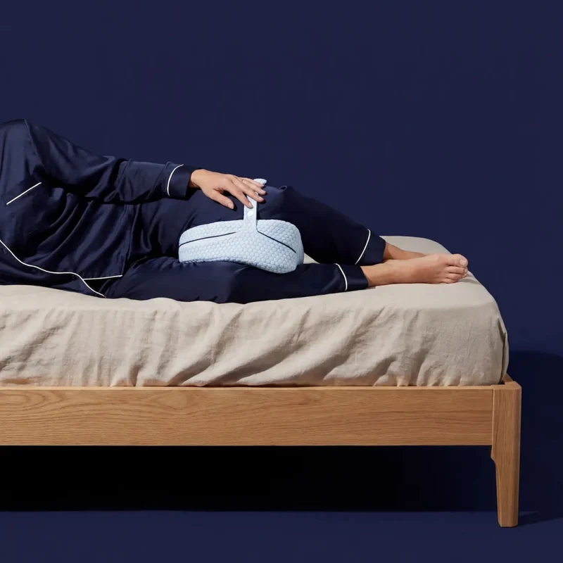 Housse de rechange Coussin Genoux V2.0 - Fraîche et douce