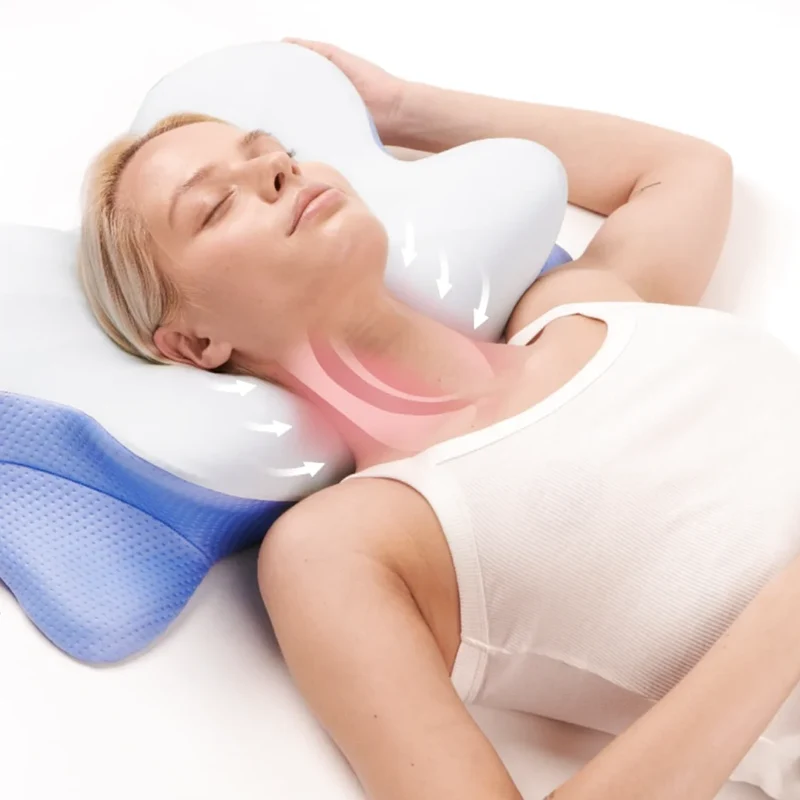 Le Meilleur Oreiller Ergonomique Cervical - BonDodo™