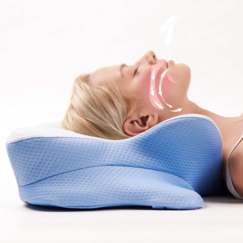 Le Meilleur Oreiller Ergonomique Cervical - BonDodo™