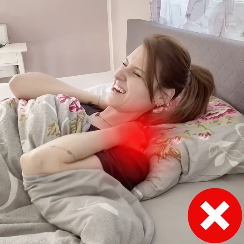 Le Meilleur Oreiller Ergonomique Cervical - BonDodo™