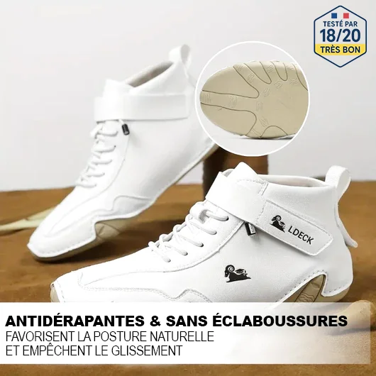 Chaussure confortable pour femme – LDECK