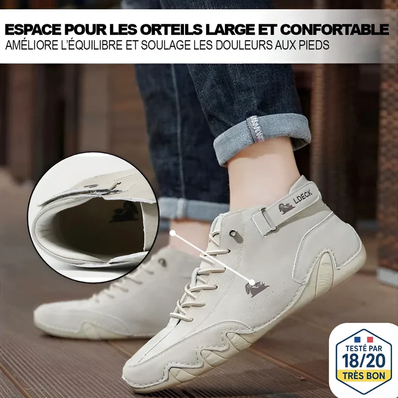Chaussure confortable pour femme – LDECK