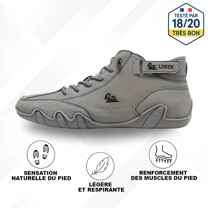 Chaussure confortable pour femme – LDECK