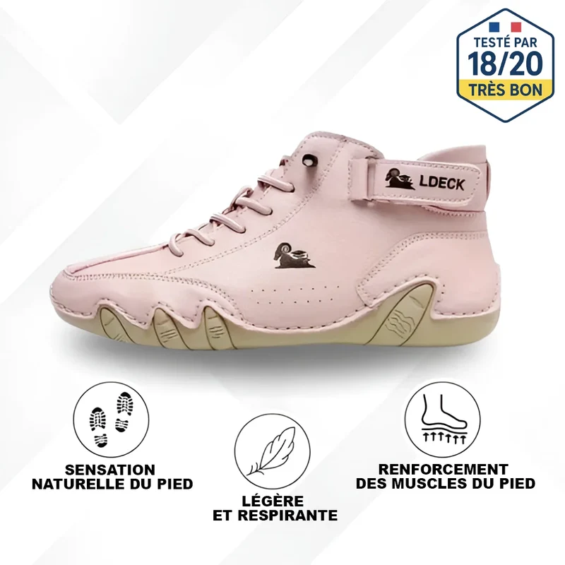 Chaussure confortable pour femme – LDECK