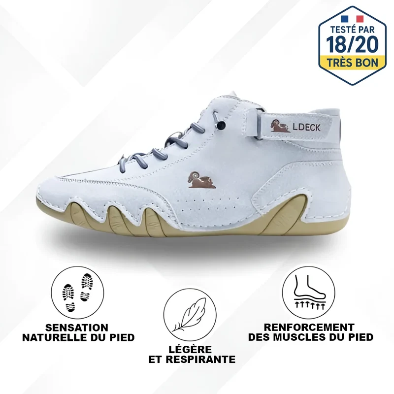 Chaussure confortable pour femme – LDECK