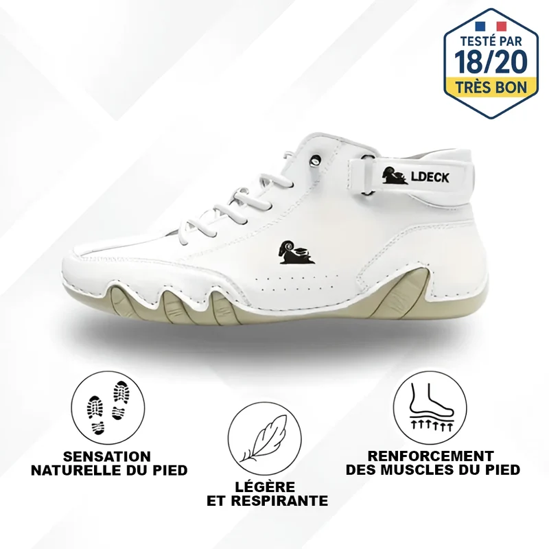 Chaussure confortable pour femme – LDECK