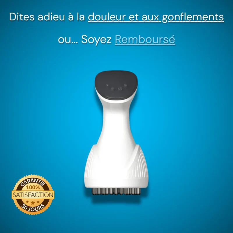 Appareil de massage pied | OrthoVibration™