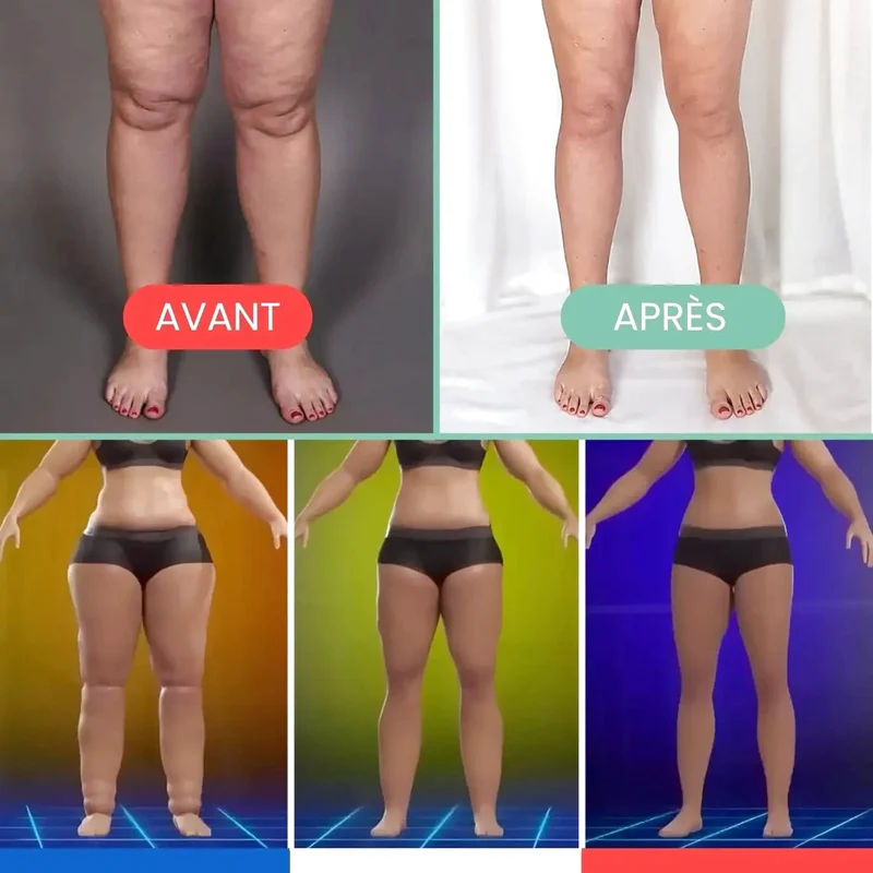 Appareil de massage pied | OrthoVibration™
