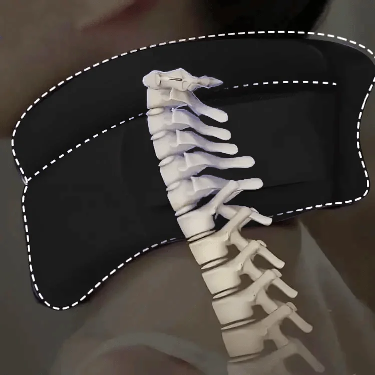 Coussin Anti Ronflement - NeckConfort™