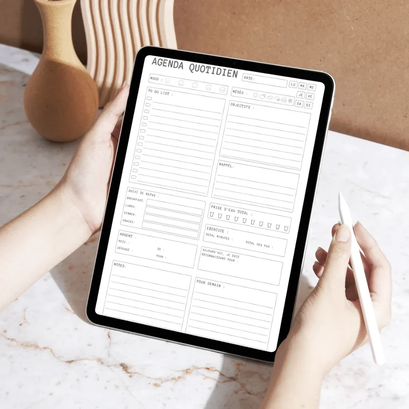 E-Book 2025 (+ Agenda Quotidien OFFERT)