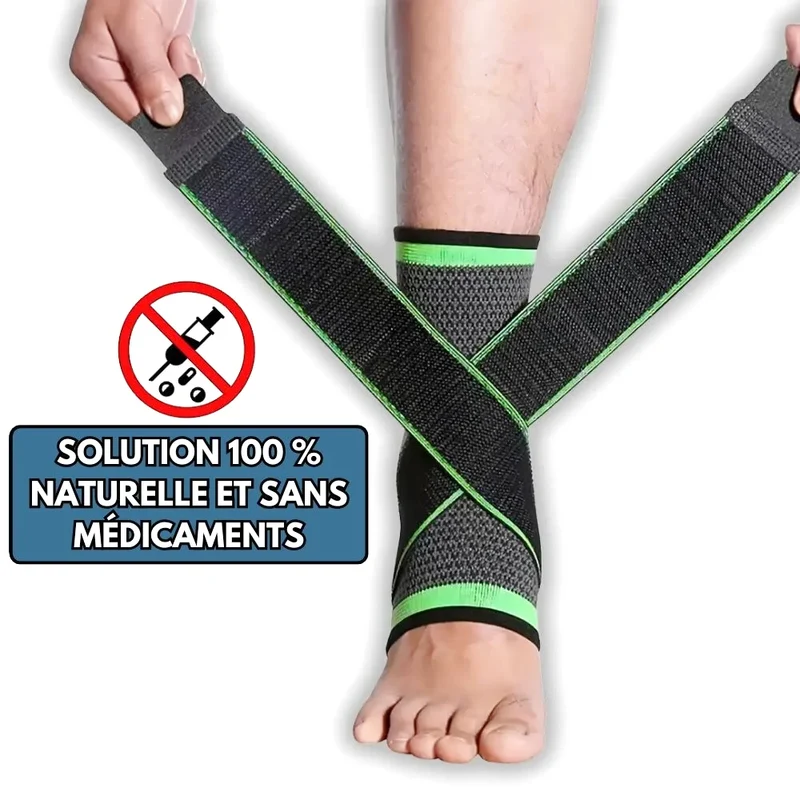 Chevillère de maintien | OrthoBand®