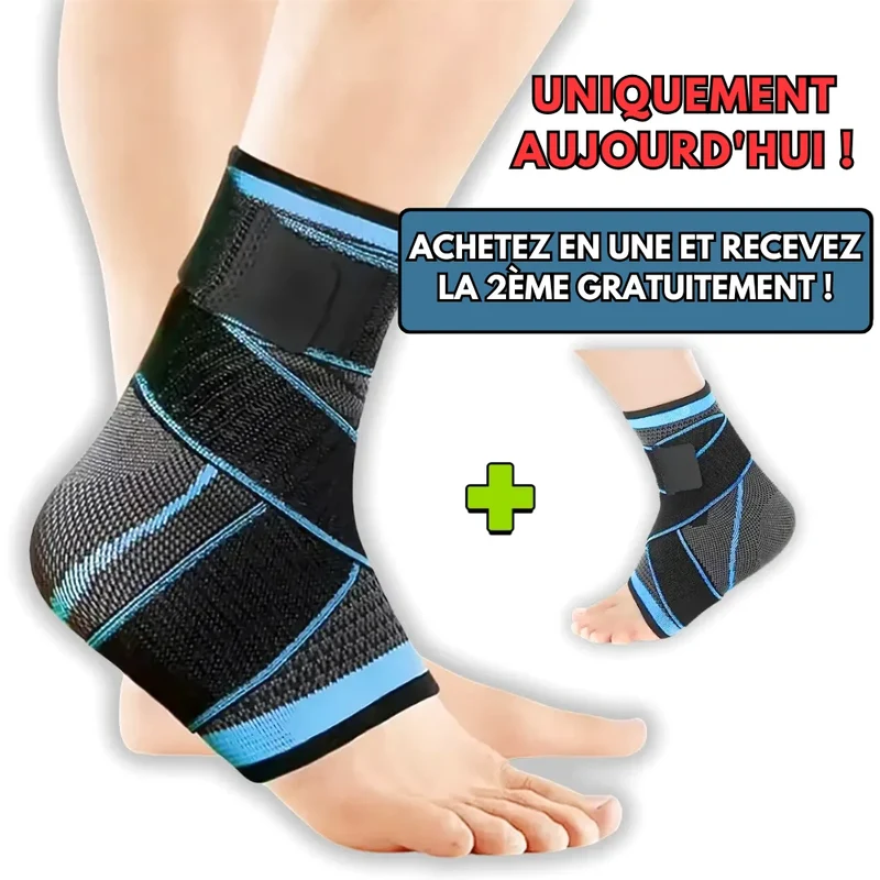 Chevillère de maintien | OrthoBand®