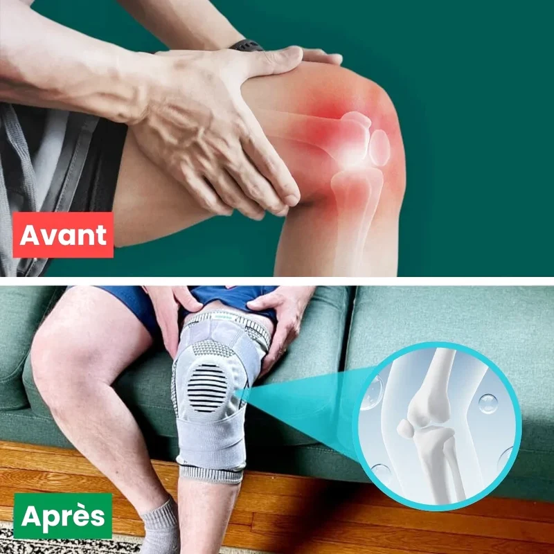 Genouillère de Maintien - VieActive® 2.0