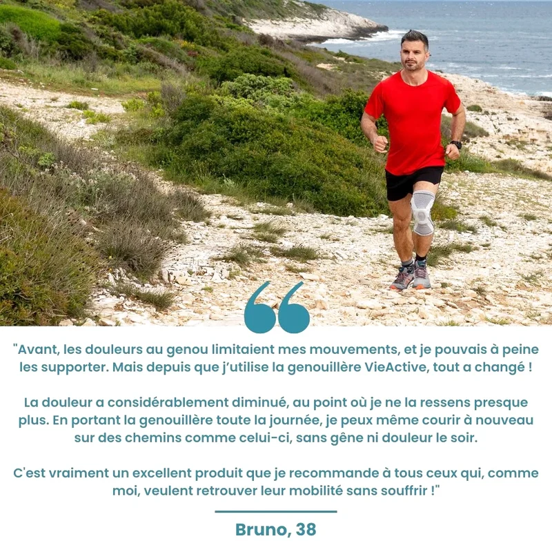 Genouillère de Maintien - VieActive® 2.0