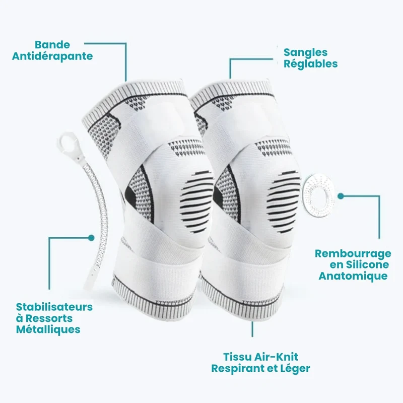 Genouillère de Maintien - VieActive® 2.0