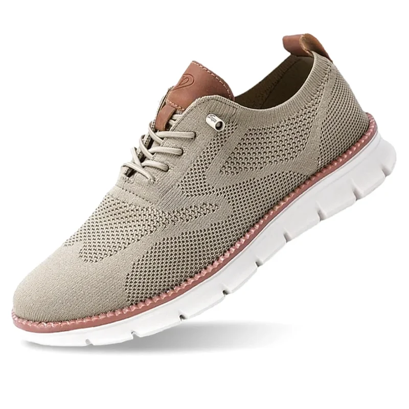 Chaussure de ville homme confortable - UrbanFlex®
