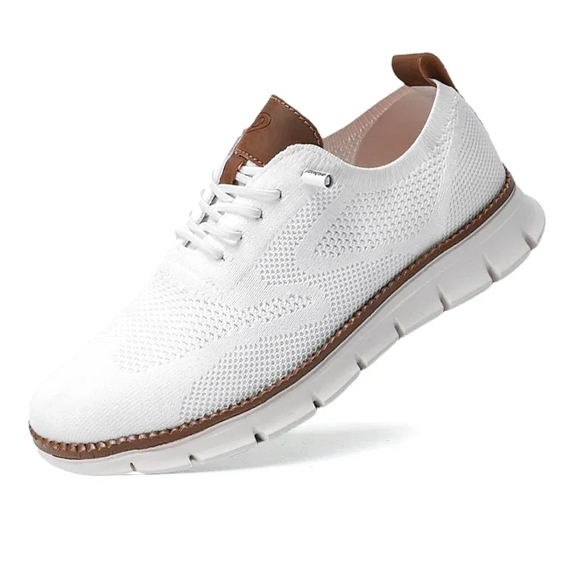 Chaussure de ville homme confortable - UrbanFlex®