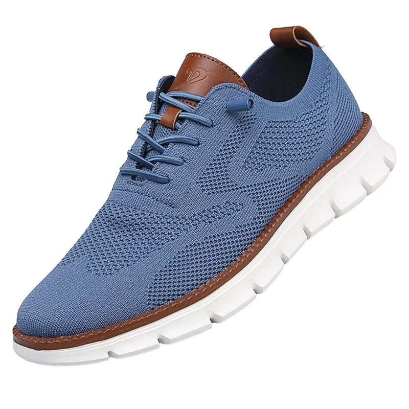 Chaussure de ville homme confortable - UrbanFlex®