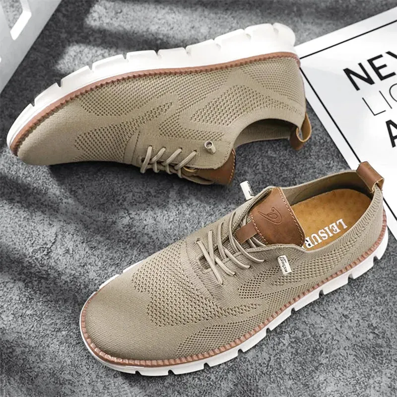 Chaussure de ville homme confortable - UrbanFlex®
