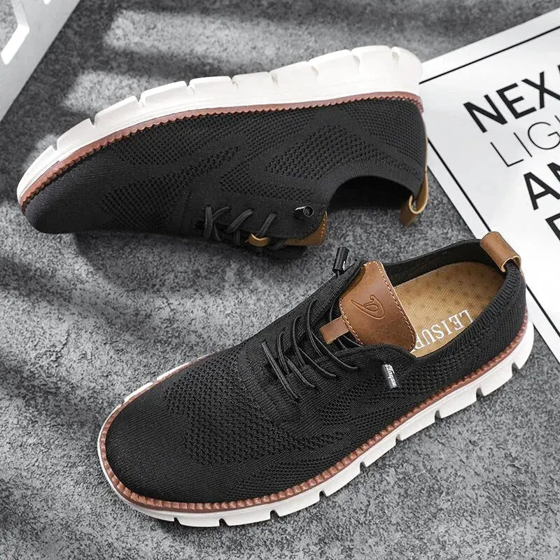 Chaussure de ville homme confortable - UrbanFlex®