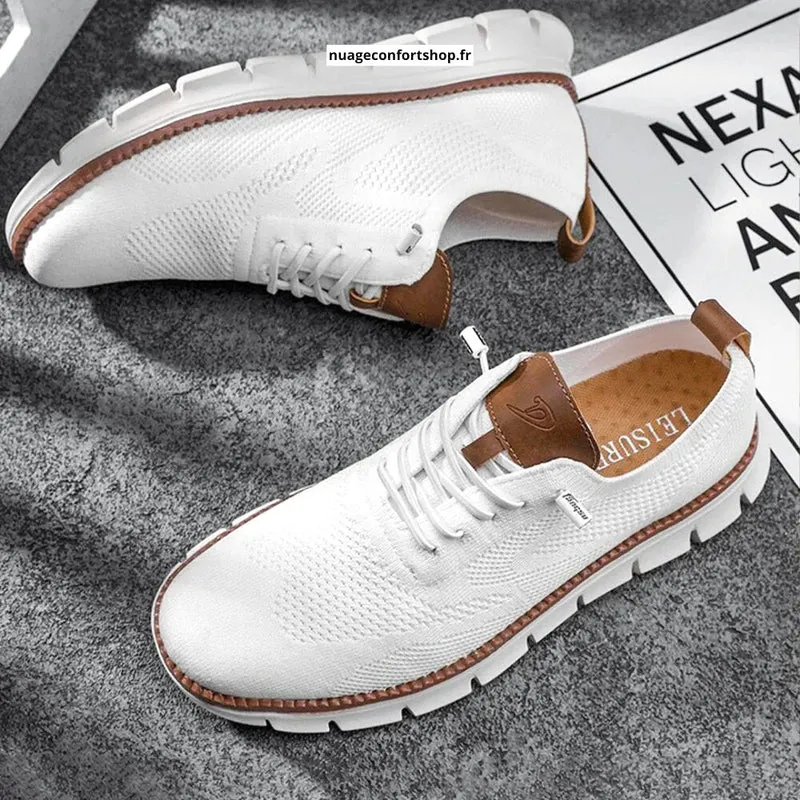 Chaussure de ville homme confortable - UrbanFlex®