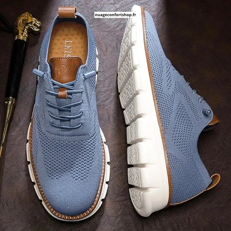 Chaussure de ville homme confortable - UrbanFlex®