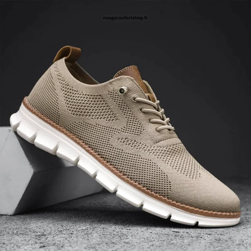 Chaussure de ville homme confortable - UrbanFlex®