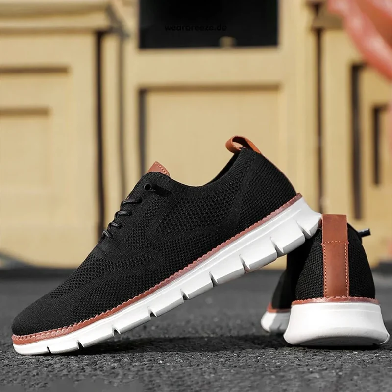 Chaussure de ville homme confortable - UrbanFlex®