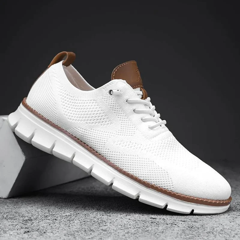 Chaussure de ville homme confortable - UrbanFlex®