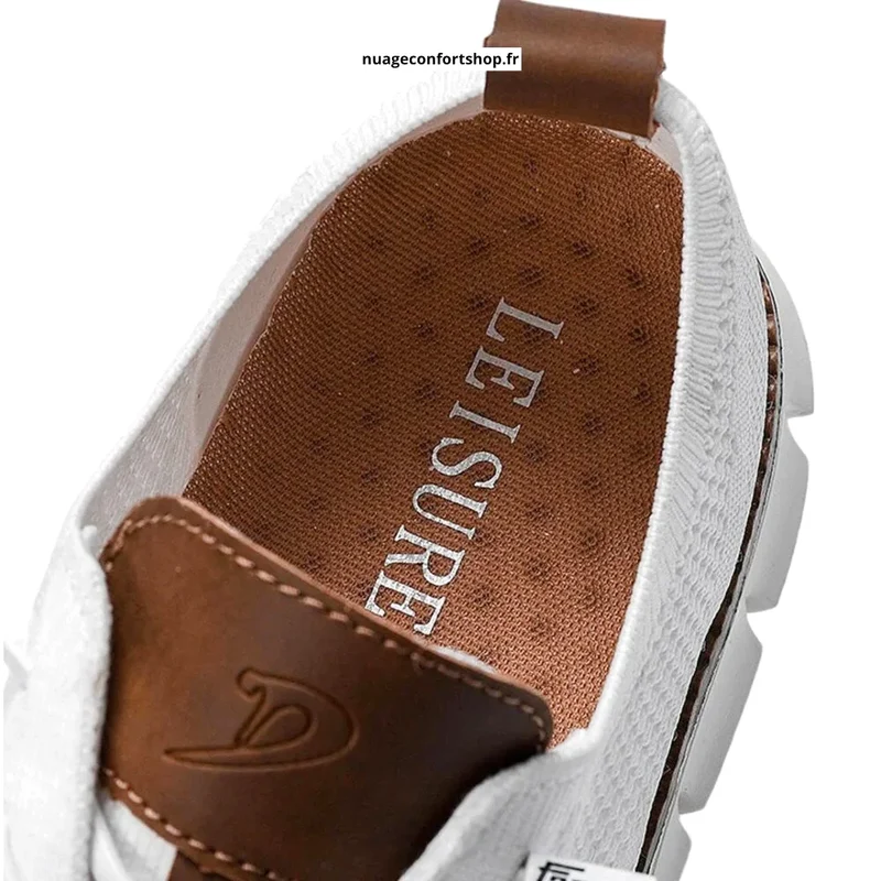Chaussure de ville homme confortable - UrbanFlex®