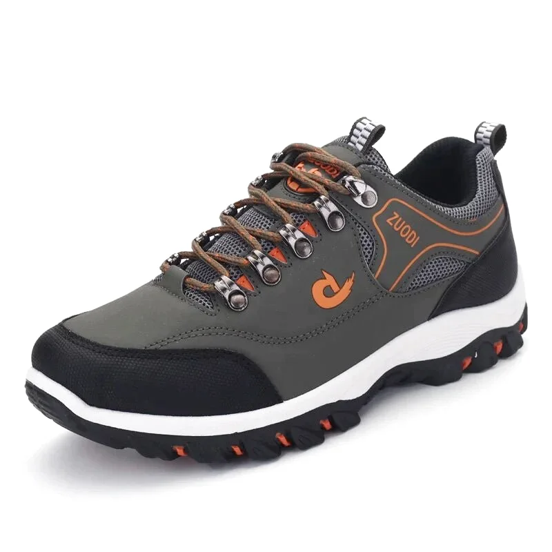 Chaussure homme pour pied sensible - ORTHOSTEP®
