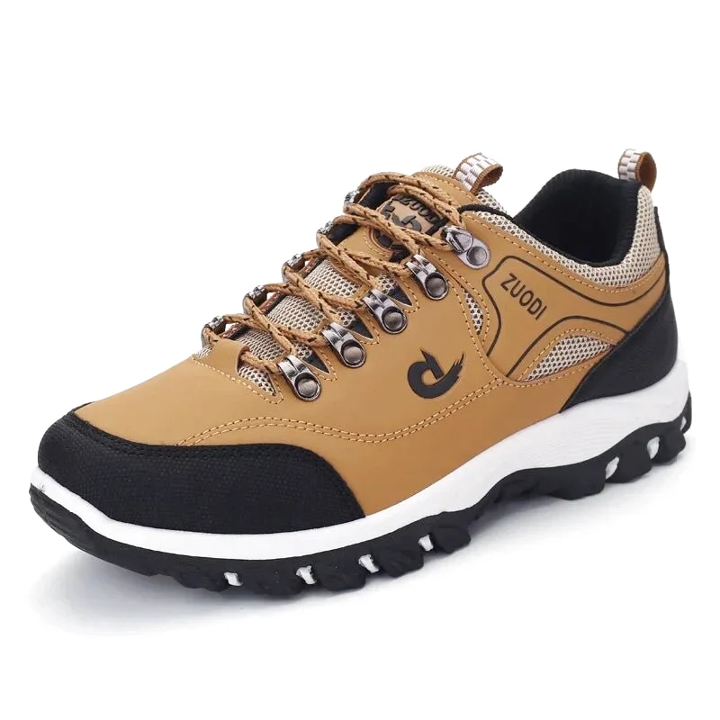 Chaussure homme pour pied sensible - ORTHOSTEP®