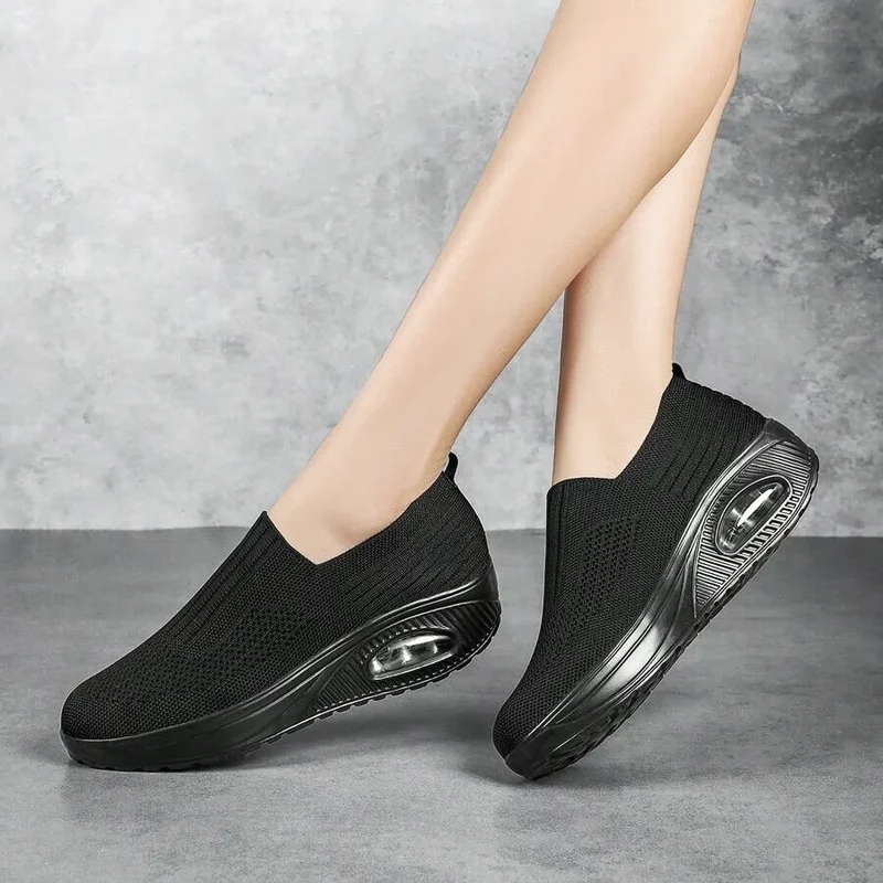 Chaussures sans lacets femme - OrthoPro®