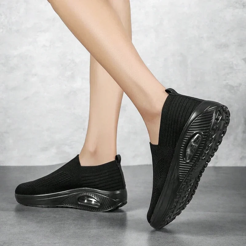 Chaussures sans lacets femme - OrthoPro®