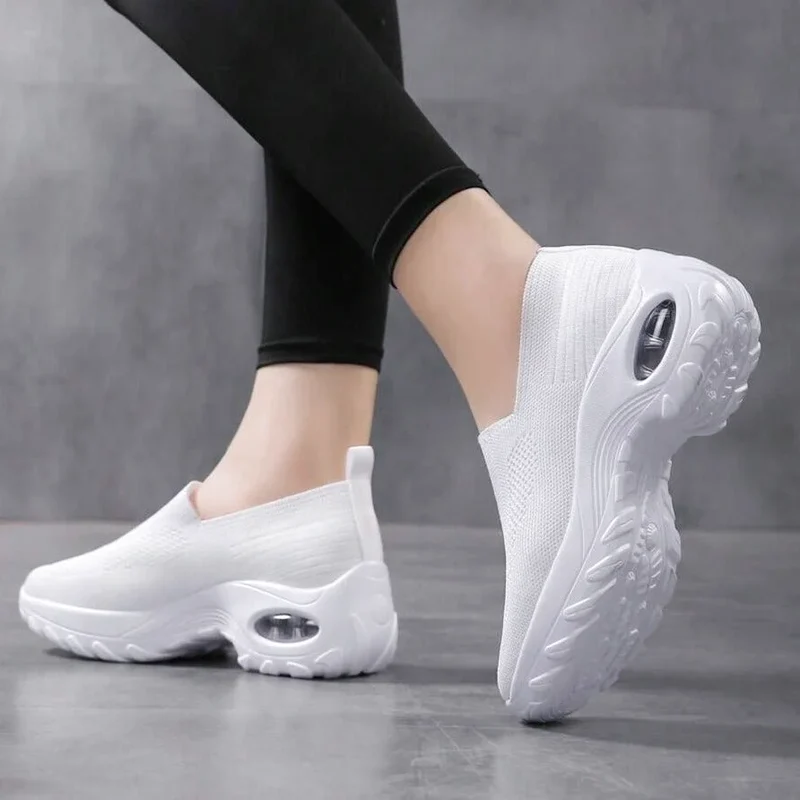 Chaussures sans lacets femme - OrthoPro®