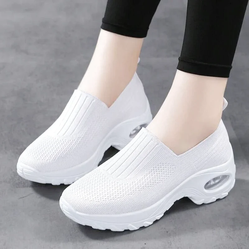 Chaussures sans lacets femme - OrthoPro®