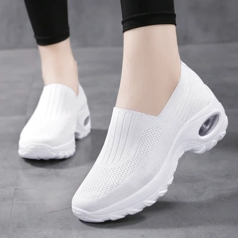 Chaussures sans lacets femme - OrthoPro®