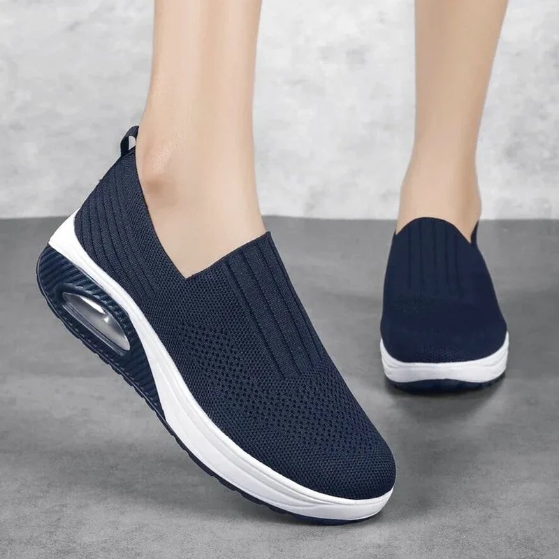 Chaussures sans lacets femme - OrthoPro®