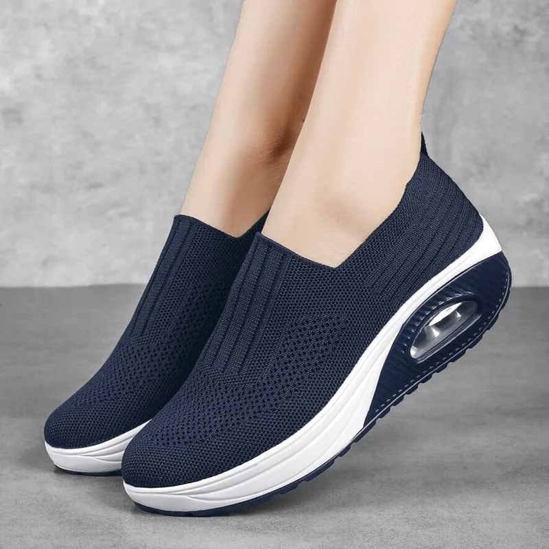 Chaussures sans lacets femme - OrthoPro®