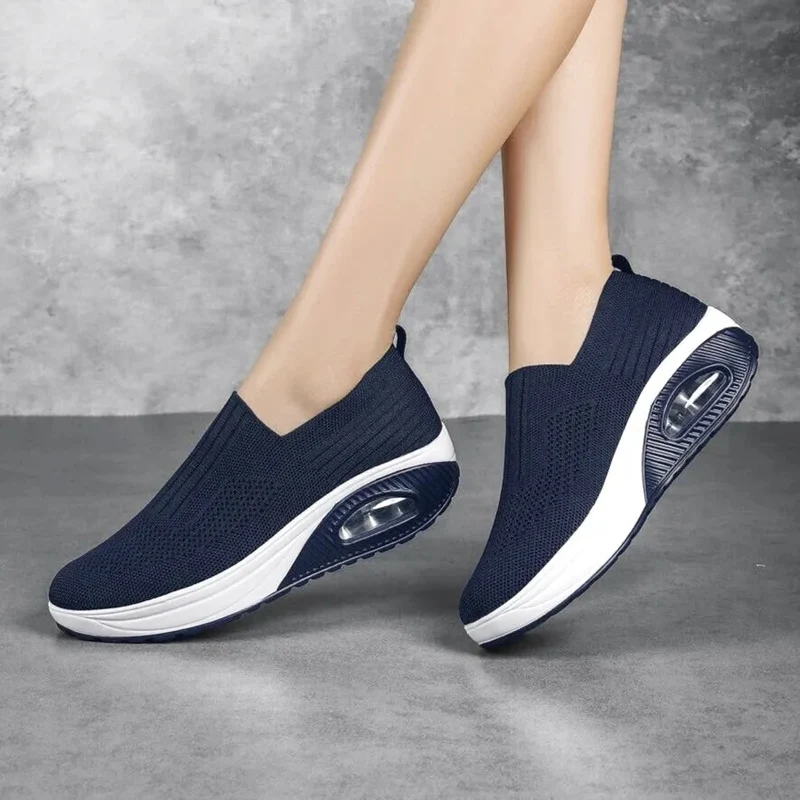 Chaussures sans lacets femme - OrthoPro®
