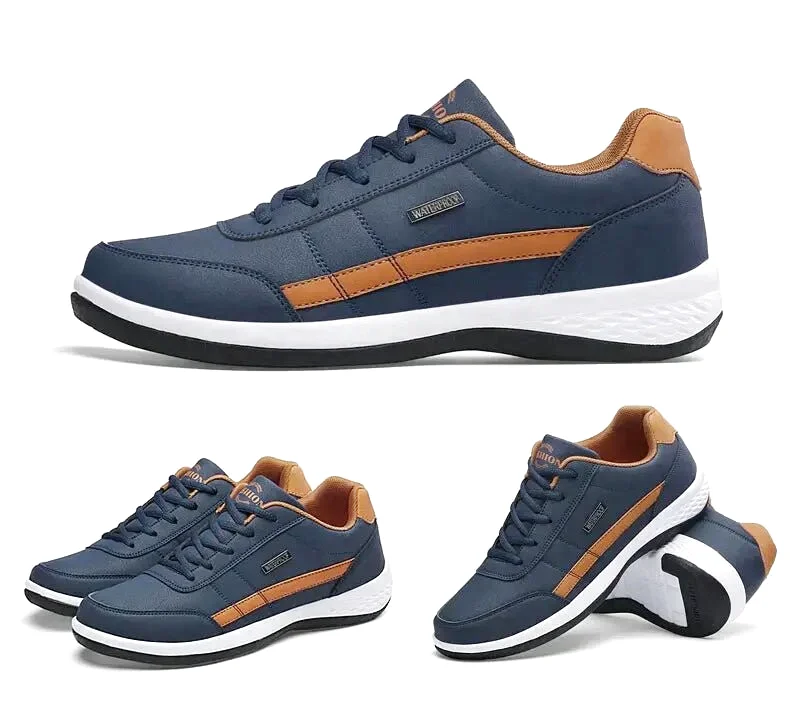 Chaussures de ville imperméables homme - Andrew™