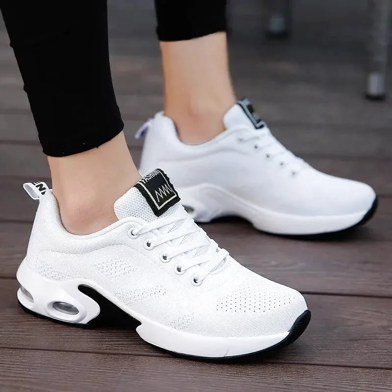Chaussures Ergonomiques Pour Femme - OrthoBasket®