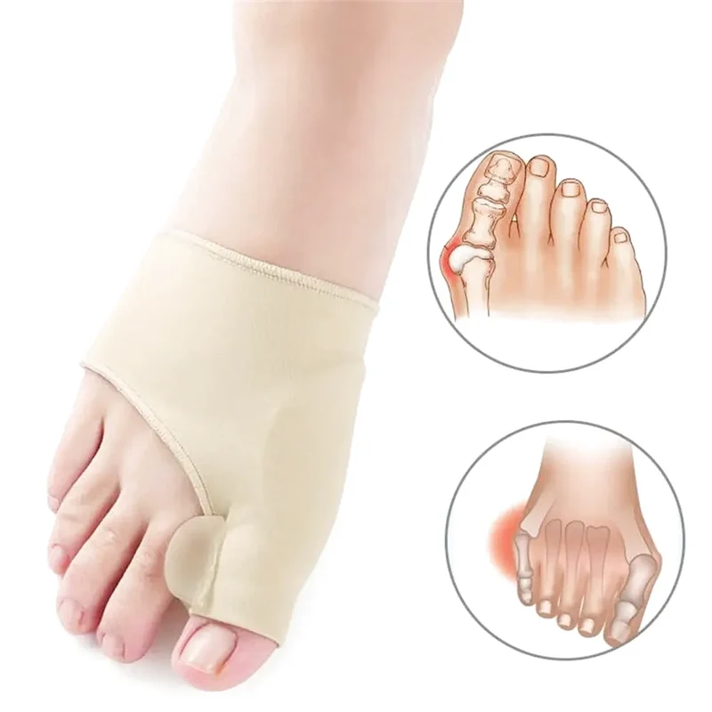 Orthèse pour hallux valgus – HalluxAligne™