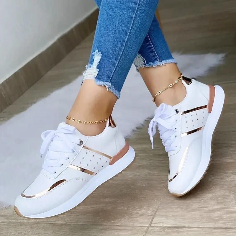 Baskets Orthopédiques Femme - StepConfort®