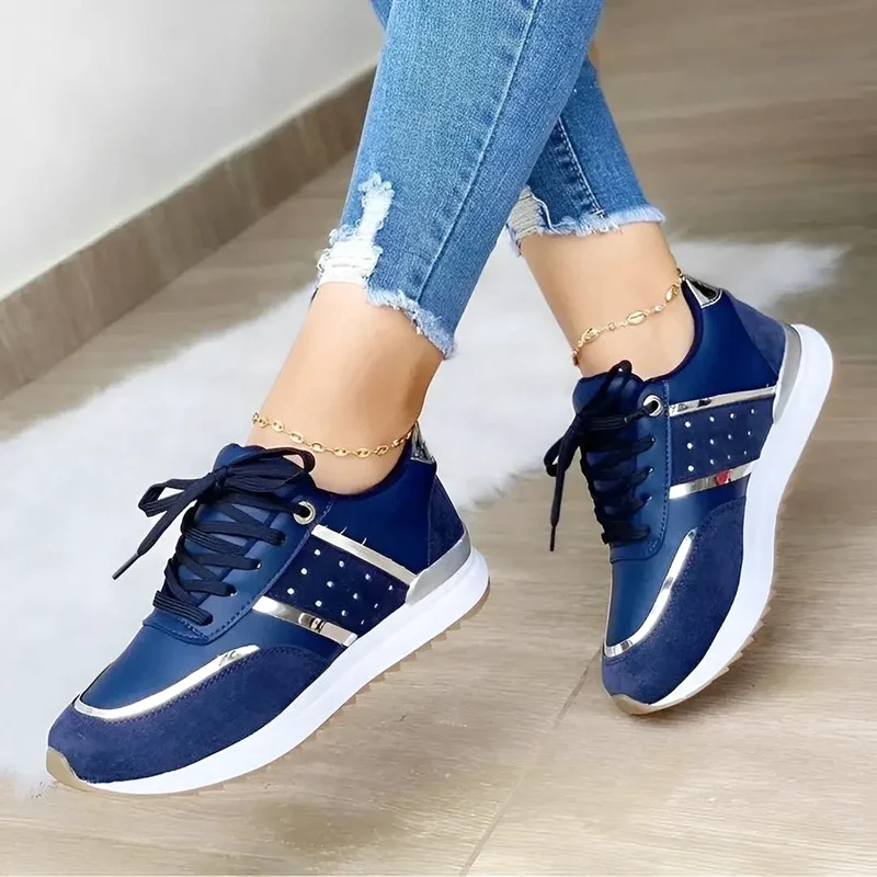 Baskets Orthopédiques Femme - StepConfort®