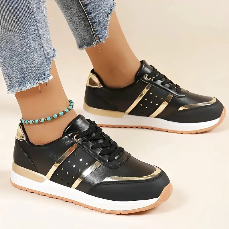 Baskets Orthopédiques Femme - StepConfort®