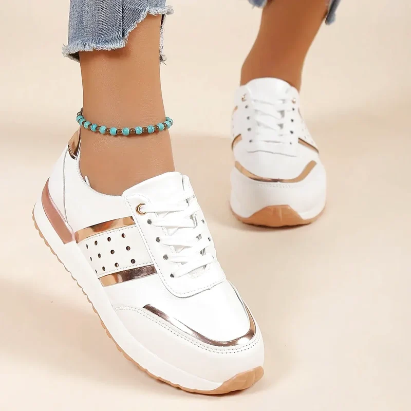 Baskets Orthopédiques Femme - StepConfort®