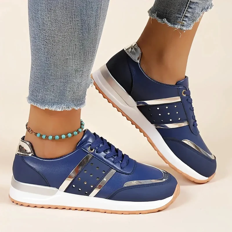 Baskets Orthopédiques Femme - StepConfort®