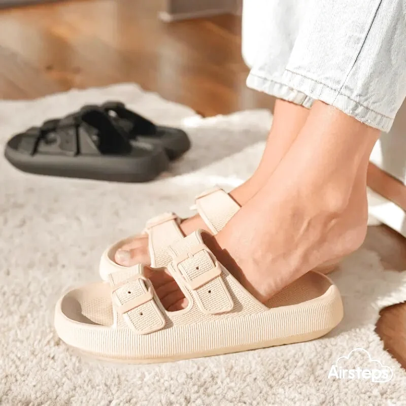 Sandales confortables pour femme – Flex®