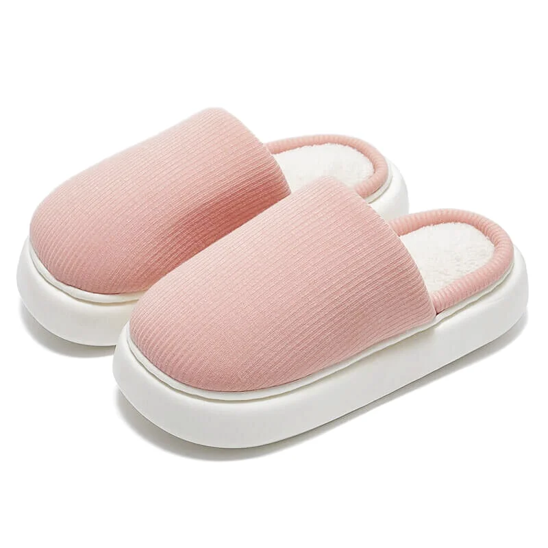 Chausson pour femme chaud - Fluffy®